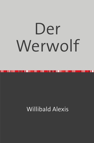 'Cover von Der Werwolf'-Cover