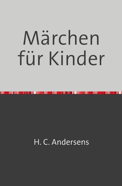 'Cover von Märchen für Kinder'-Cover