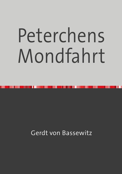 'Peterchens Mondfahrt'-Cover