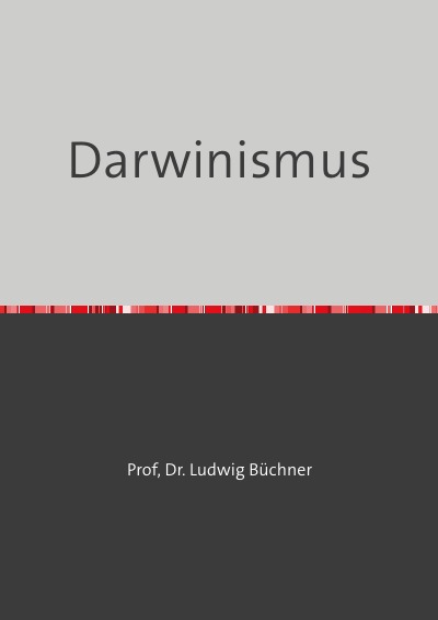 'Darwinismus'-Cover