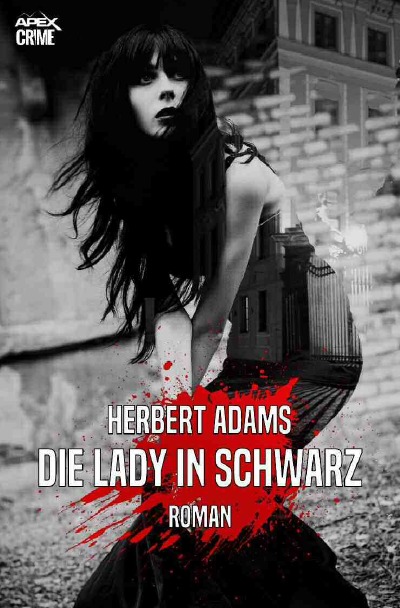 'Cover von DIE LADY IN SCHWARZ'-Cover