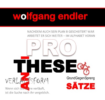 'Cover von PROTHESEN – ANTITHESEN'-Cover