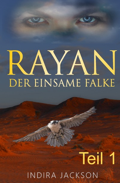 'Cover von Rayan – Der Einsame Falke'-Cover