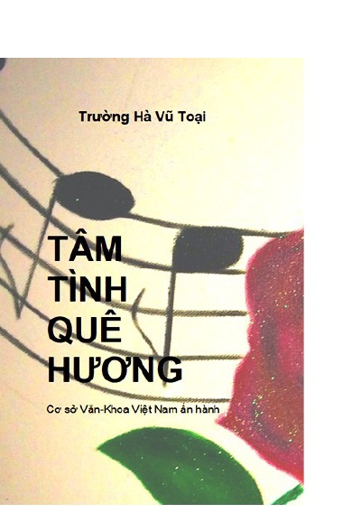 'TÂM TÌNH QUÊ HUONG'-Cover