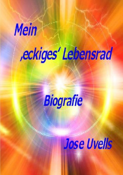 'Cover von Mein ‚eckiges‘ Lebensrad'-Cover