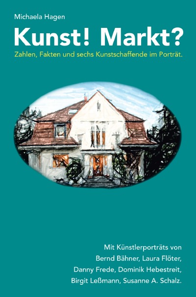 'Cover von Kunst! Markt?'-Cover