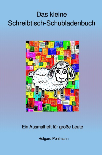 'Cover von Das kleine Schreibtisch-Schubladenbuch'-Cover
