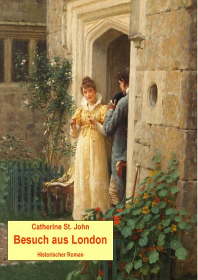 'Cover von Besuch aus London'-Cover