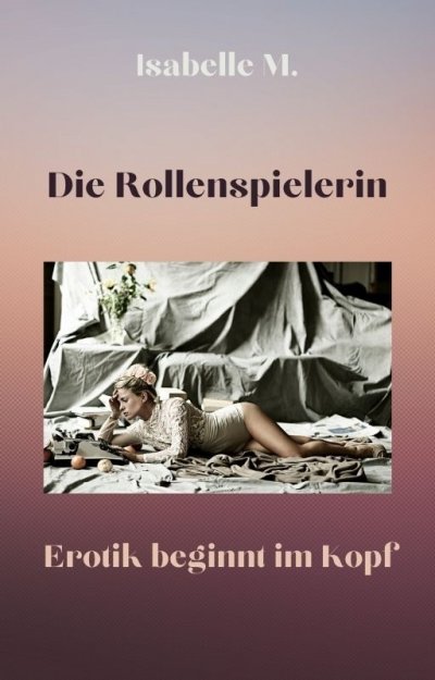 'Cover von Die Rollenspielerin'-Cover