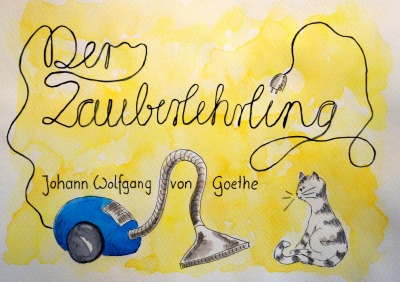 'Der Zauberlehrling'-Cover