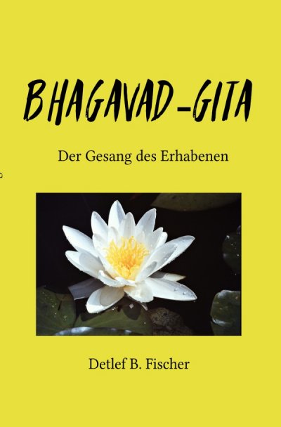 'Cover von Bhagavad-Gita'-Cover