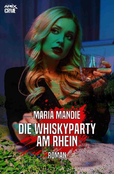 'DIE WHISKYPARTY AM RHEIN'-Cover