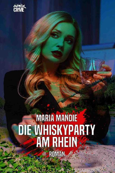 'Cover von DIE WHISKYPARTY AM RHEIN'-Cover