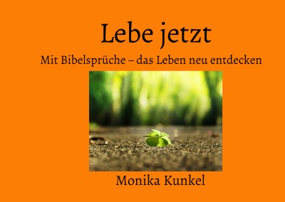 'Lebe jetzt'-Cover