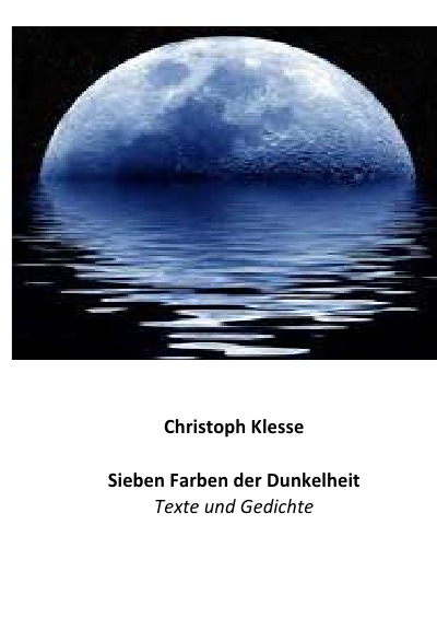 'Cover von Sieben Farben der Dunkelheit'-Cover
