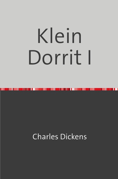 'Klein Dorrit I'-Cover