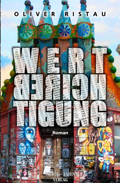 'Cover von Wertberichtigung'-Cover