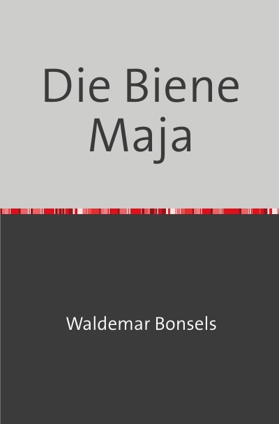 'Die Biene Maja'-Cover