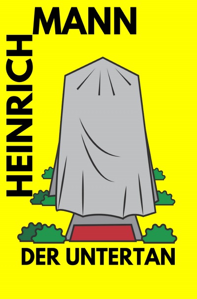'Der Untertan'-Cover