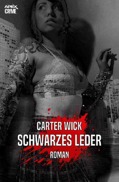 Cover von %27SCHWARZES LEDER%27