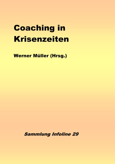 'Cover von Coaching in Krisenzeiten'-Cover
