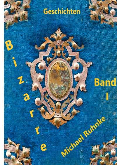 'Cover von Bizarre Geschichten'-Cover