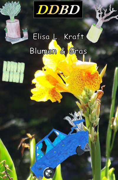 'Blumen und Gras'-Cover