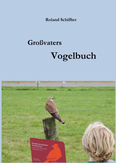 'Großvaters Vogelbuch'-Cover