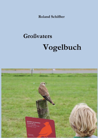 'Cover von Großvaters Vogelbuch'-Cover