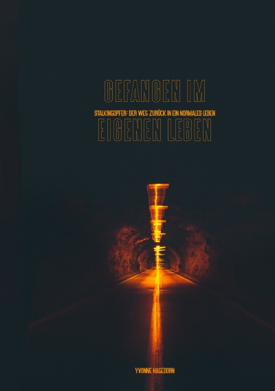 'Cover von Gefangen im eigenen Leben'-Cover