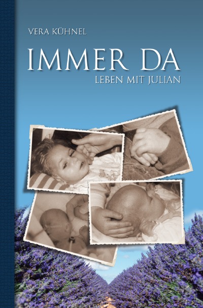 'IMMER DA'-Cover