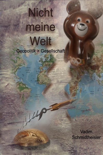 'Cover von Nicht meine Welt'-Cover
