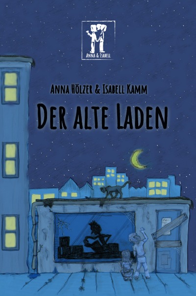 'Der alte Laden'-Cover