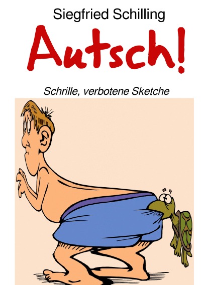 'Autsch!'-Cover