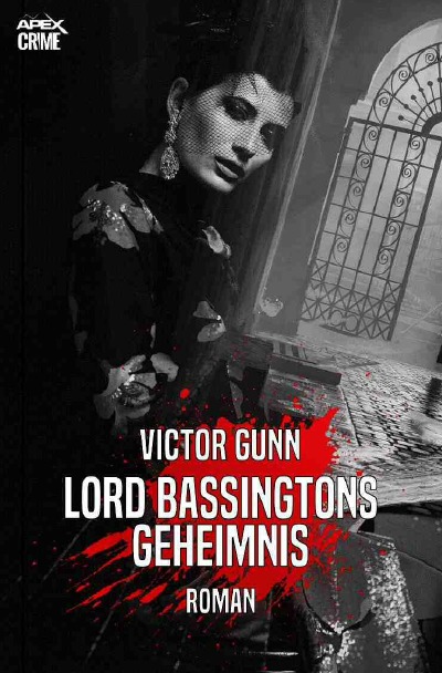 'LORD BASSINGTONS GEHEIMNIS'-Cover