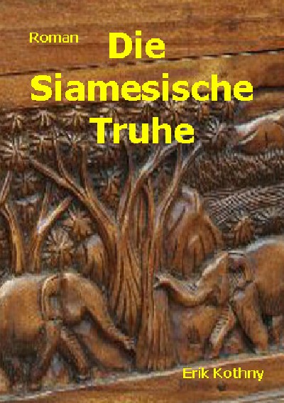 'Die siamesische Truhe'-Cover