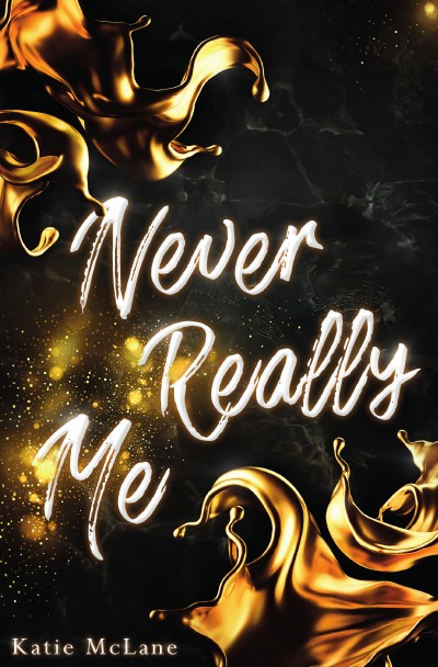 'Cover von Never Really Me'-Cover