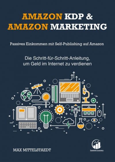 'Amazon KDP und Amazon Marketing'-Cover