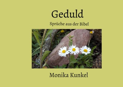 'Geduld'-Cover