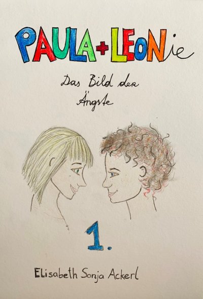 'Cover von Paula + Leonie „Bild der Ängste“'-Cover