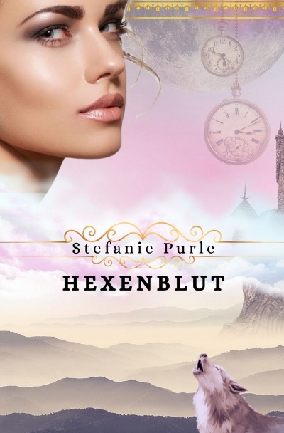 'Hexenblut'-Cover