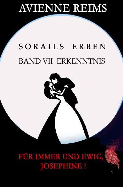 'SORAILS ERBEN – BAND VII ERKENNTNIS'-Cover