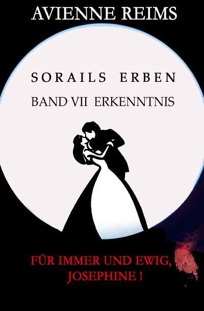 'Cover von SORAILS ERBEN – BAND VII ERKENNTNIS'-Cover