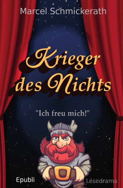 'Cover von Krieger des Nichts'-Cover