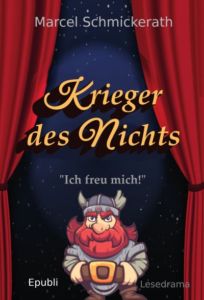 'Cover von Krieger des Nichts'-Cover