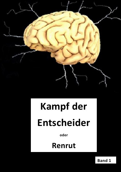 'Cover von Kampf der Entscheider'-Cover