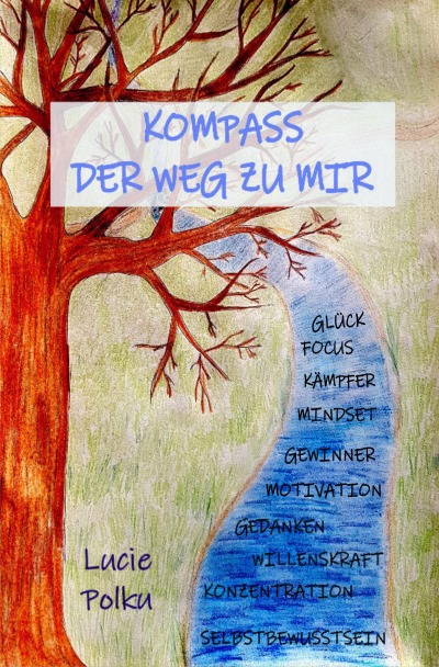 'Kompass- Der Weg zu mir'-Cover