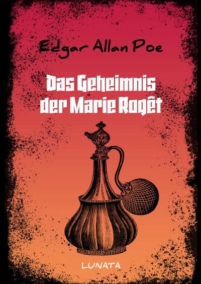 'Das Geheimnis der Marie Rogêt'-Cover
