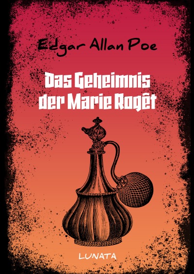 'Cover von Das Geheimnis der Marie Rogêt'-Cover