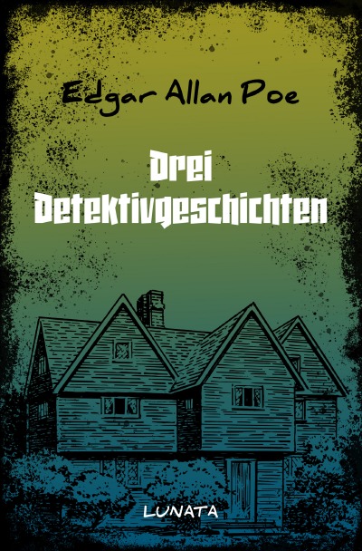 'Cover von Drei Detektivgeschichten'-Cover